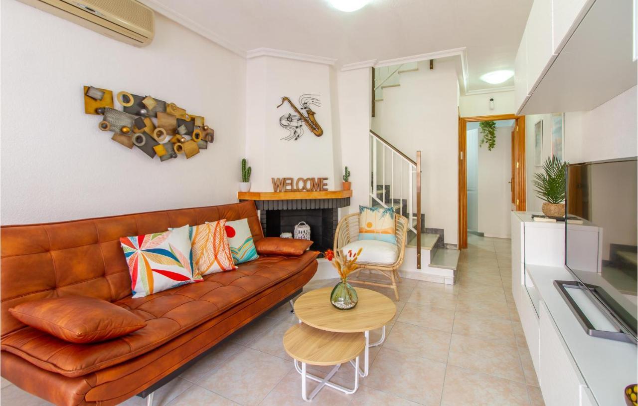 Beautiful Home In Santa Pola With Kitchen Εξωτερικό φωτογραφία