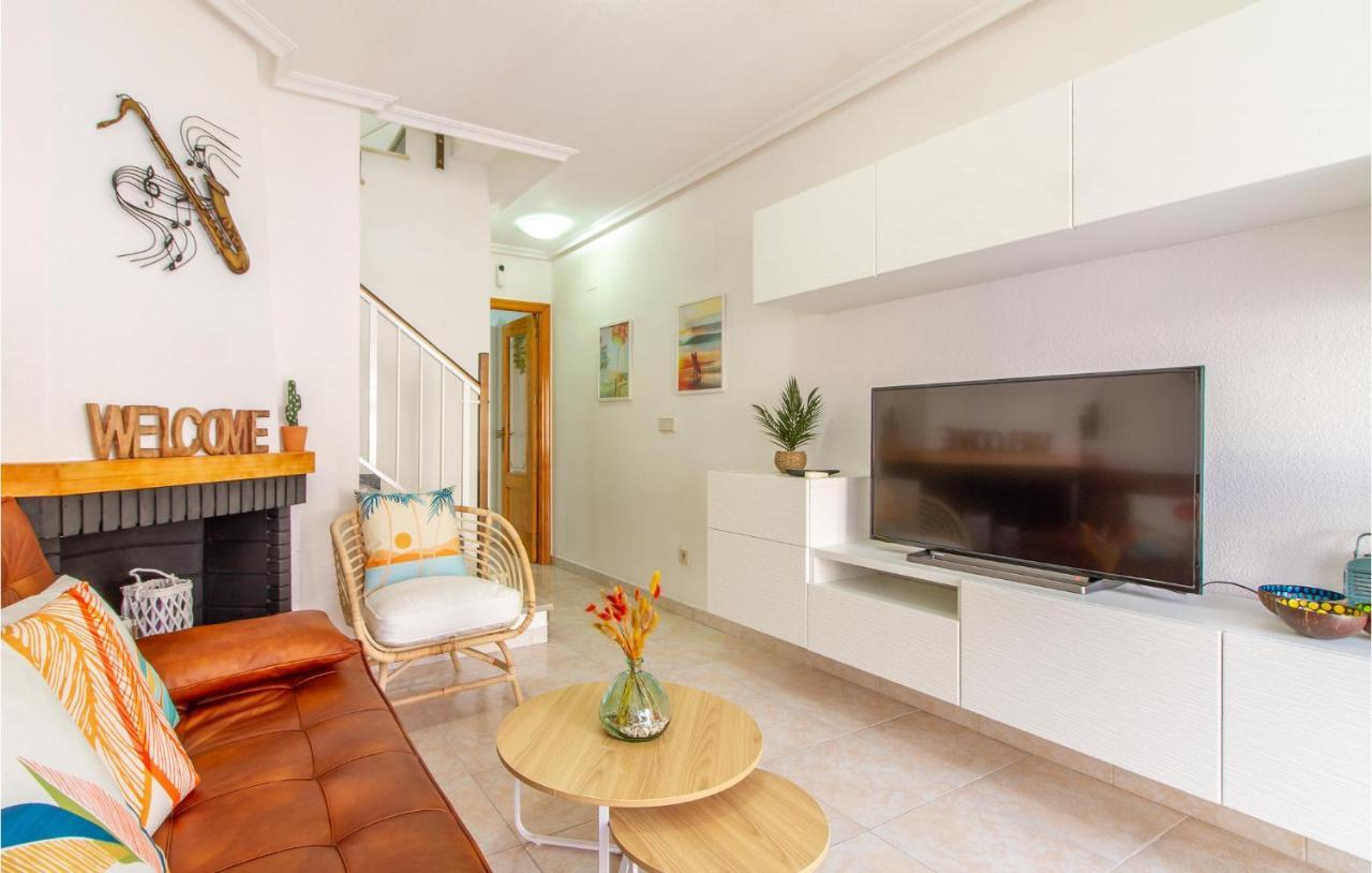 Beautiful Home In Santa Pola With Kitchen Εξωτερικό φωτογραφία