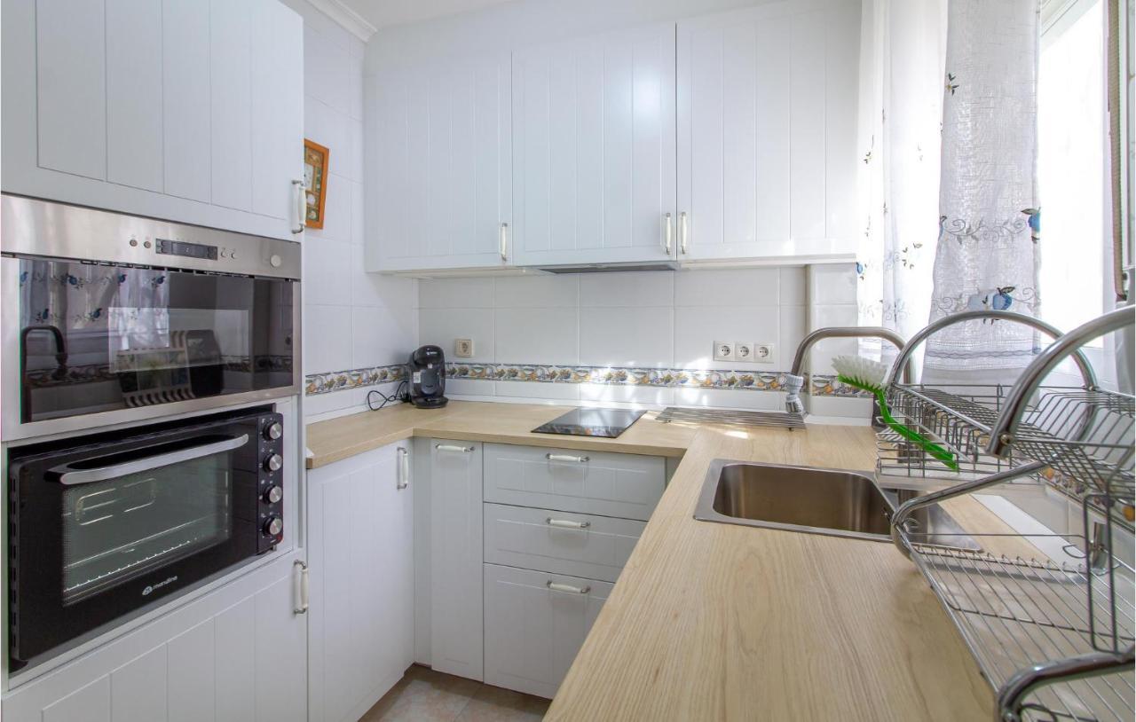 Beautiful Home In Santa Pola With Kitchen Εξωτερικό φωτογραφία