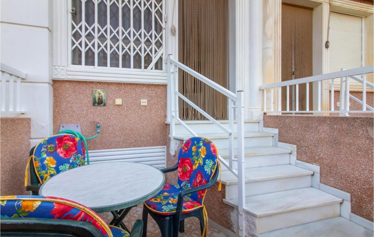 Beautiful Home In Santa Pola With Kitchen Εξωτερικό φωτογραφία