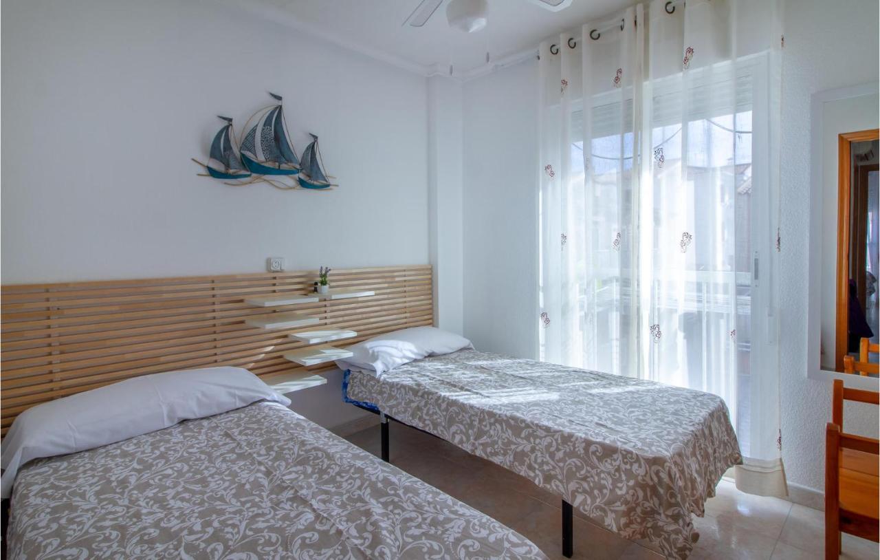 Beautiful Home In Santa Pola With Kitchen Εξωτερικό φωτογραφία