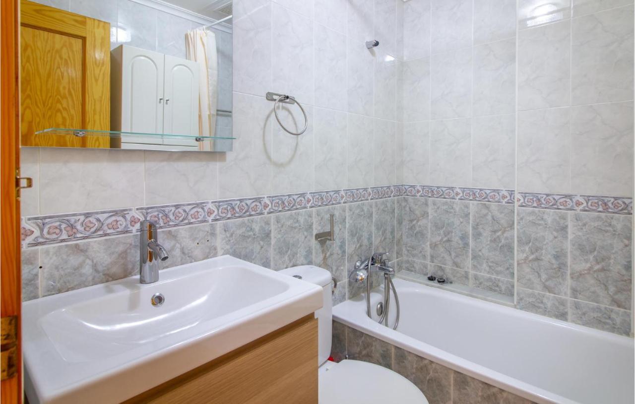 Beautiful Home In Santa Pola With Kitchen Εξωτερικό φωτογραφία