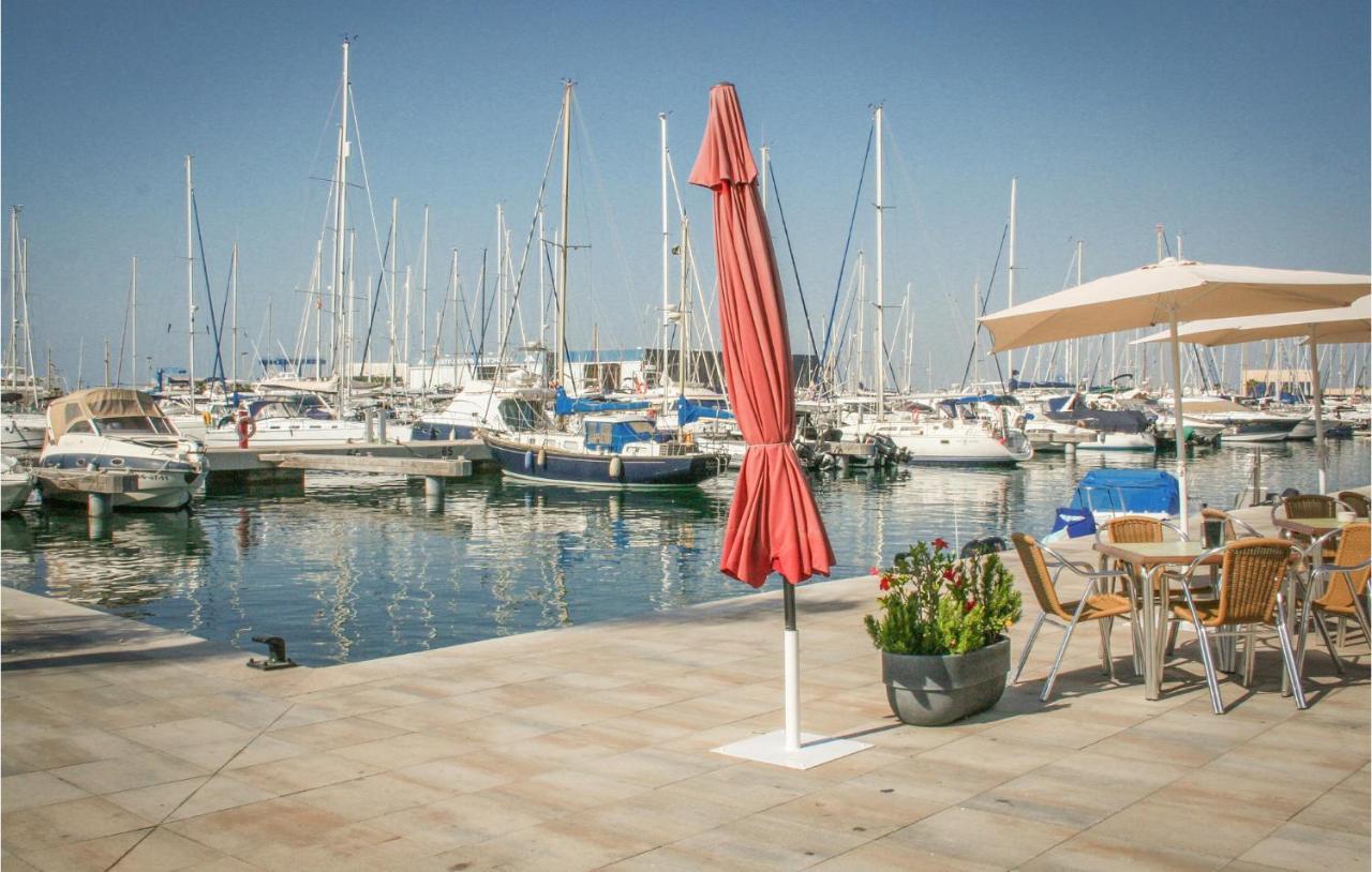 Beautiful Home In Santa Pola With Kitchen Εξωτερικό φωτογραφία